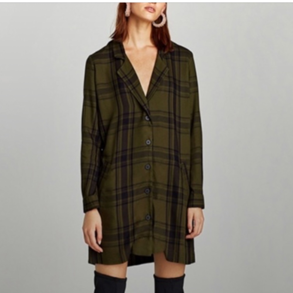 Zara dress